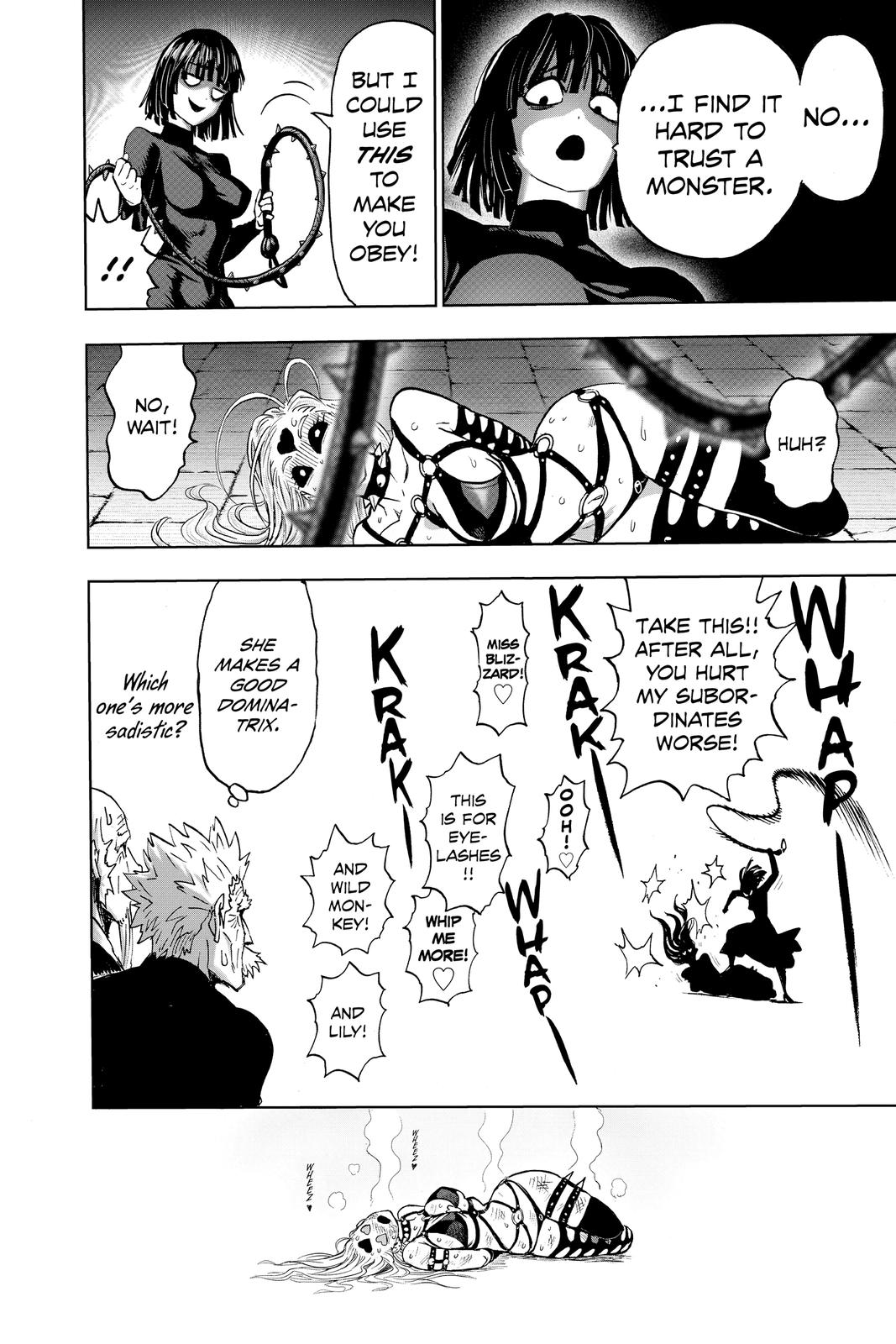 Read One-Punch Man EN Manga Online