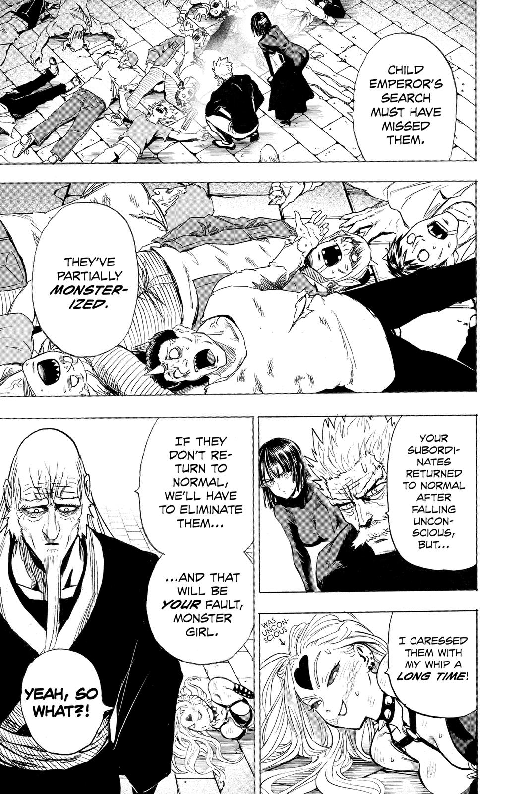 Read One-Punch Man EN Manga Online