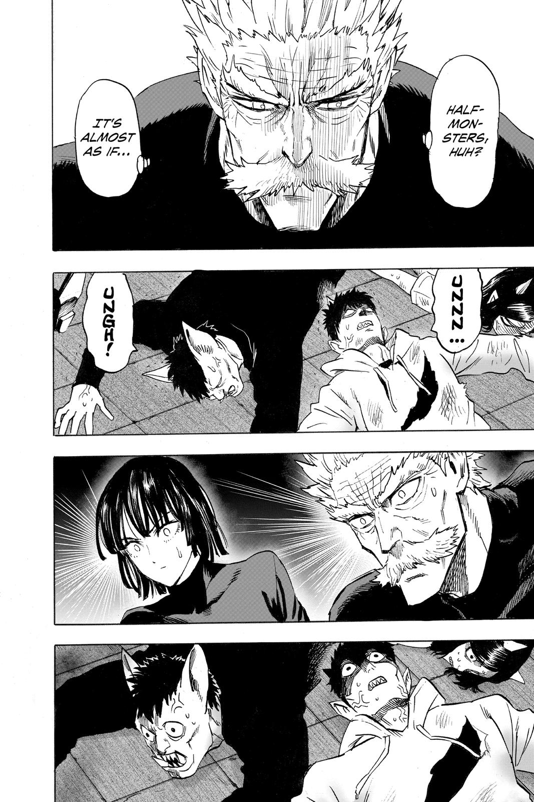 Read One-Punch Man EN Manga Online