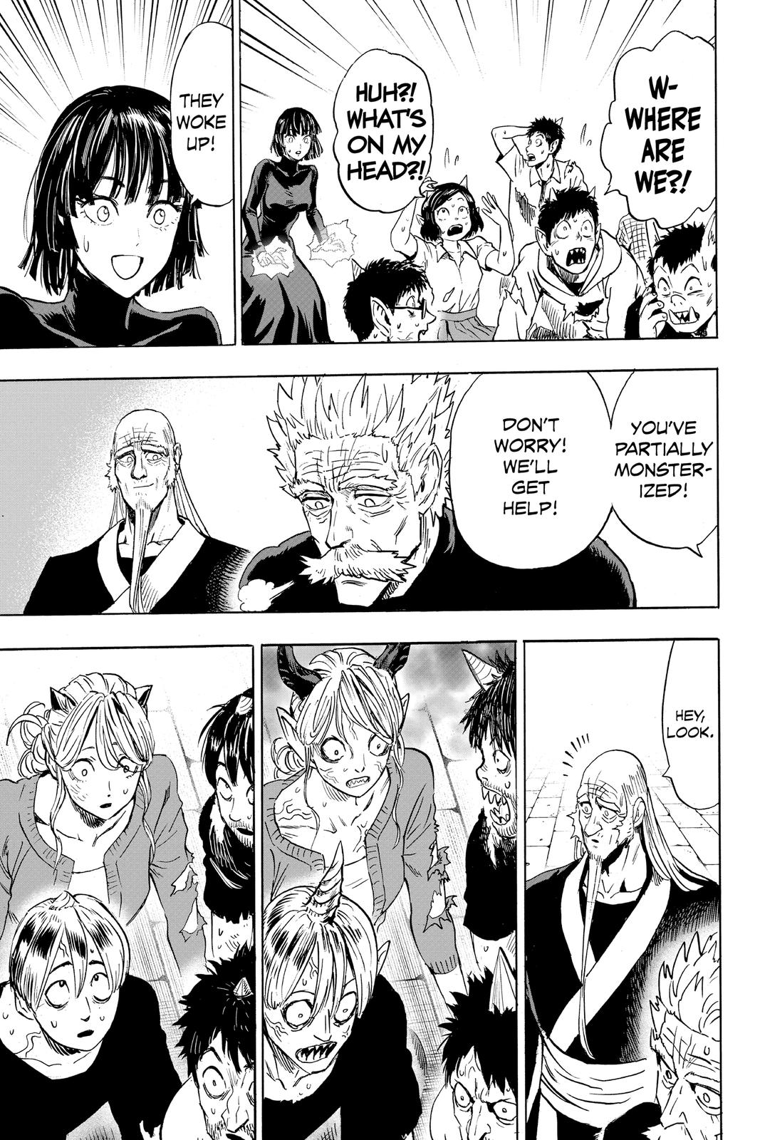 Read One-Punch Man EN Manga Online