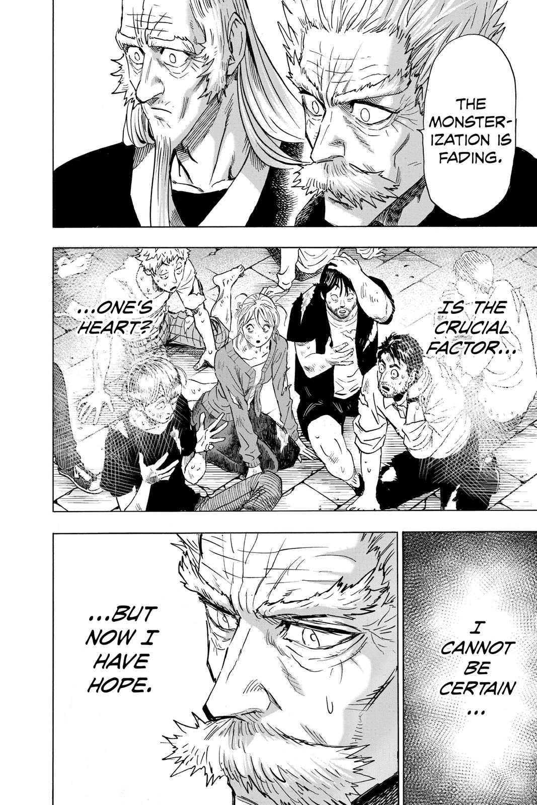 Read One-Punch Man EN Manga Online