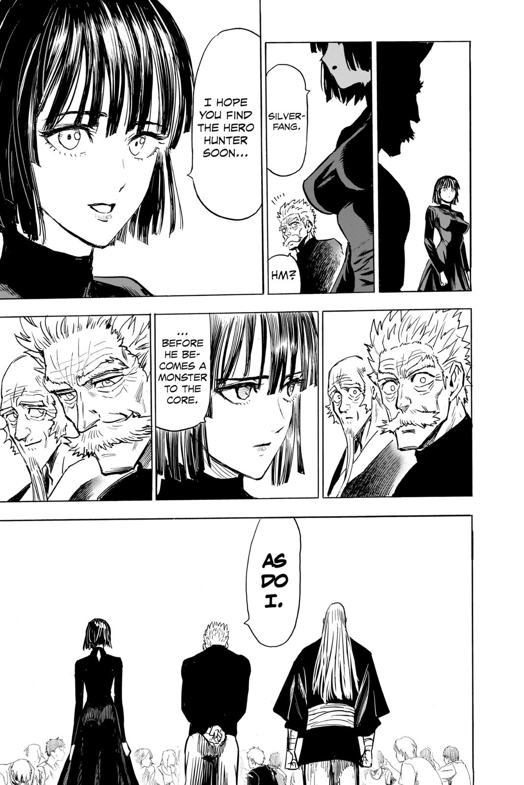 Read One-Punch Man EN Manga Online