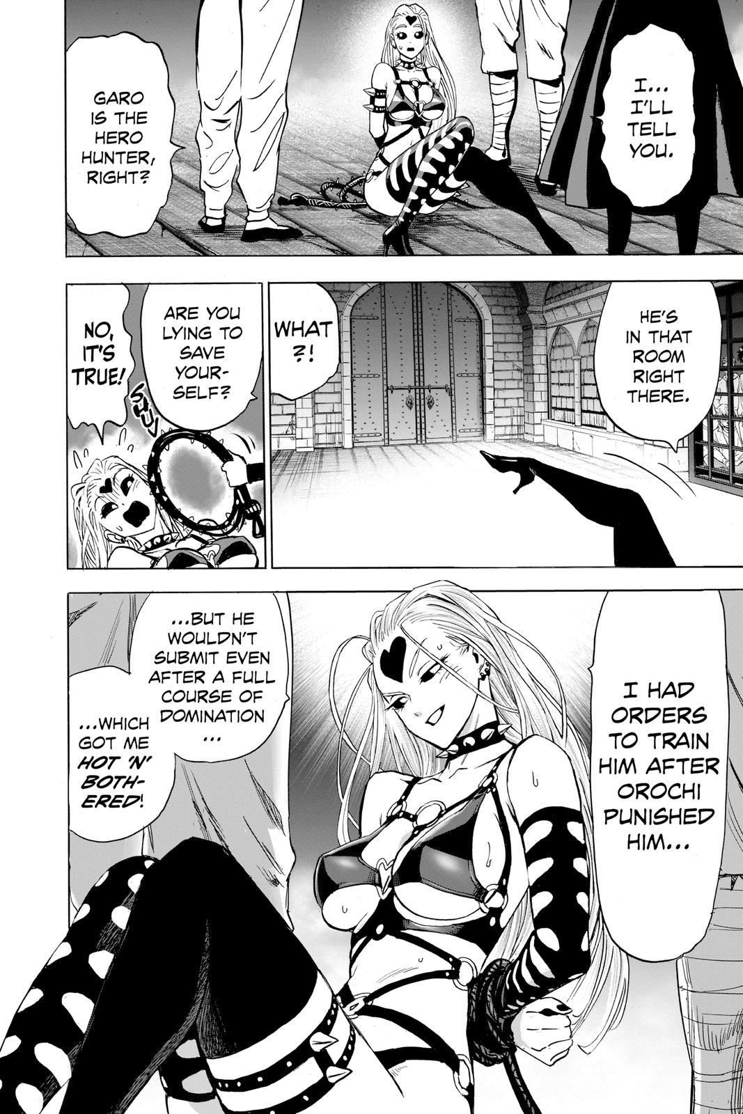 Read One-Punch Man EN Manga Online