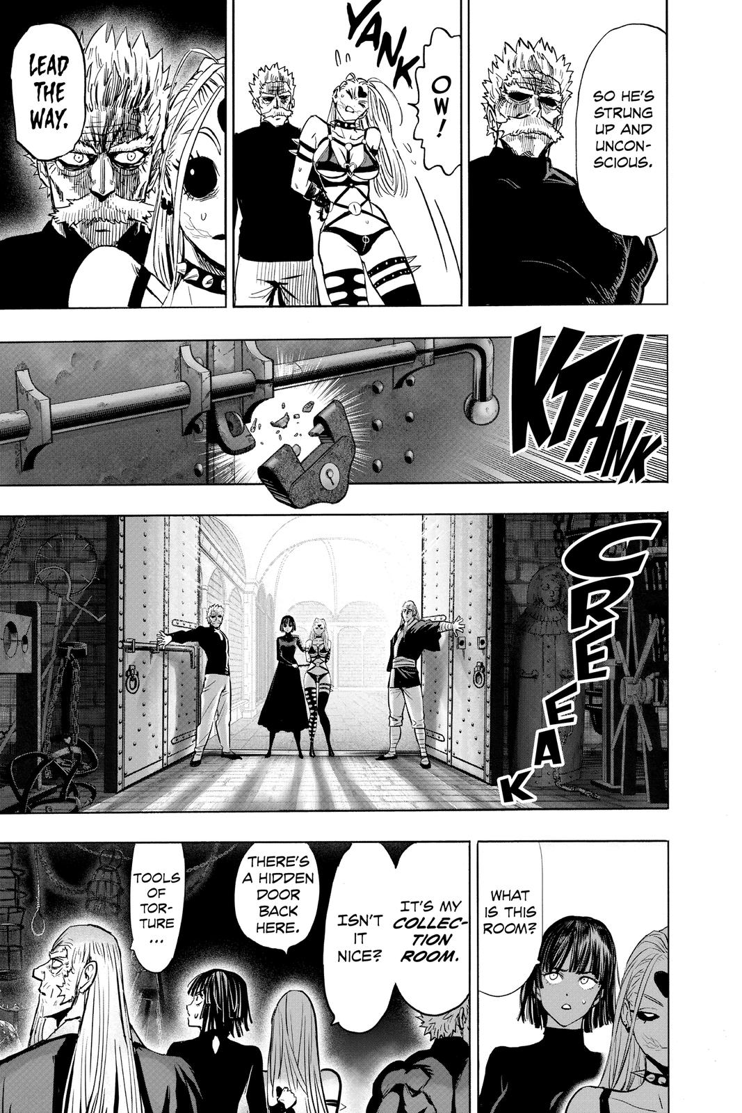 Read One-Punch Man EN Manga Online