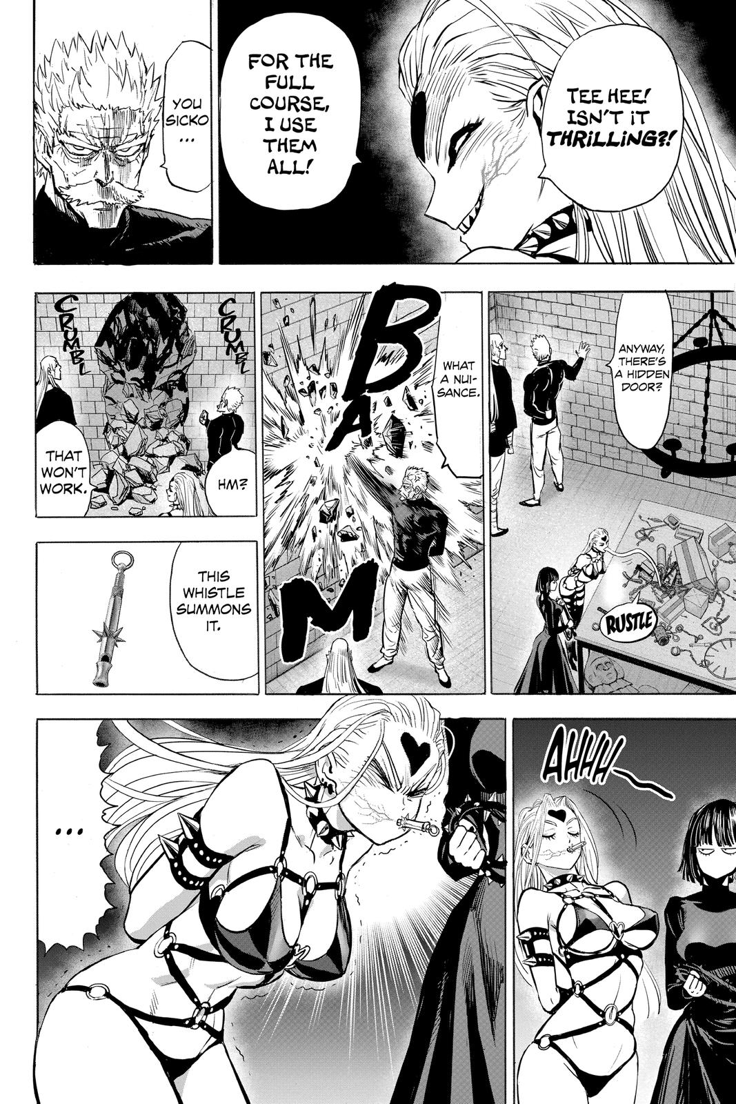 Read One-Punch Man EN Manga Online