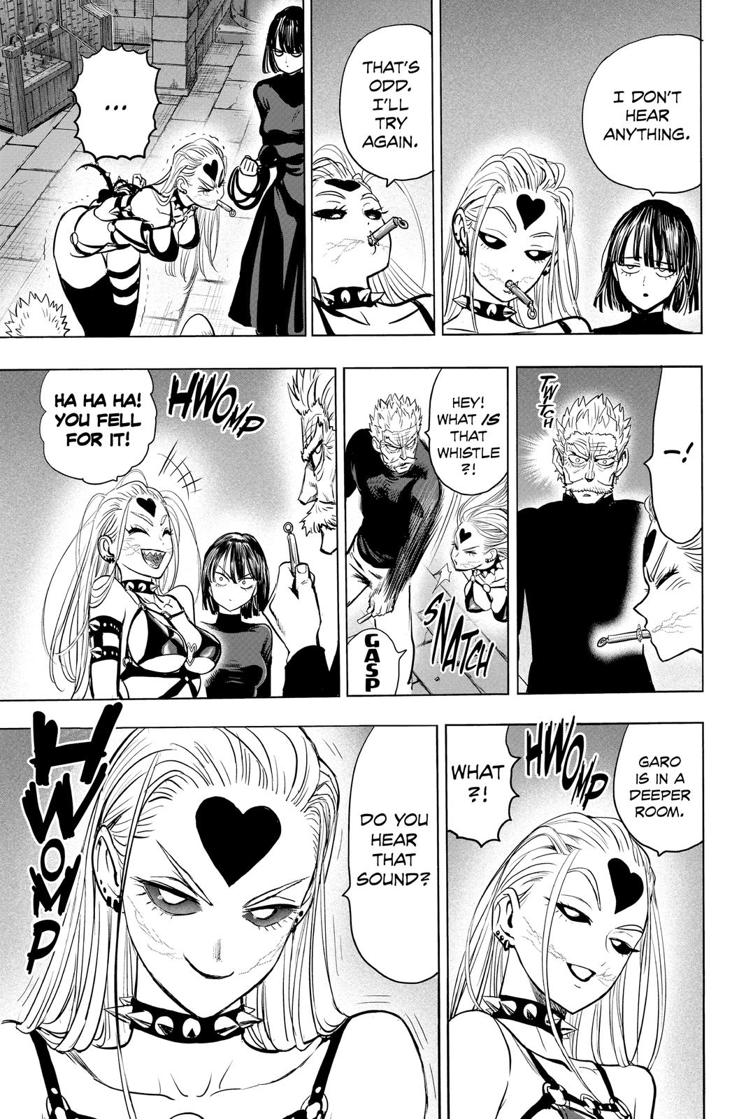 Read One-Punch Man EN Manga Online