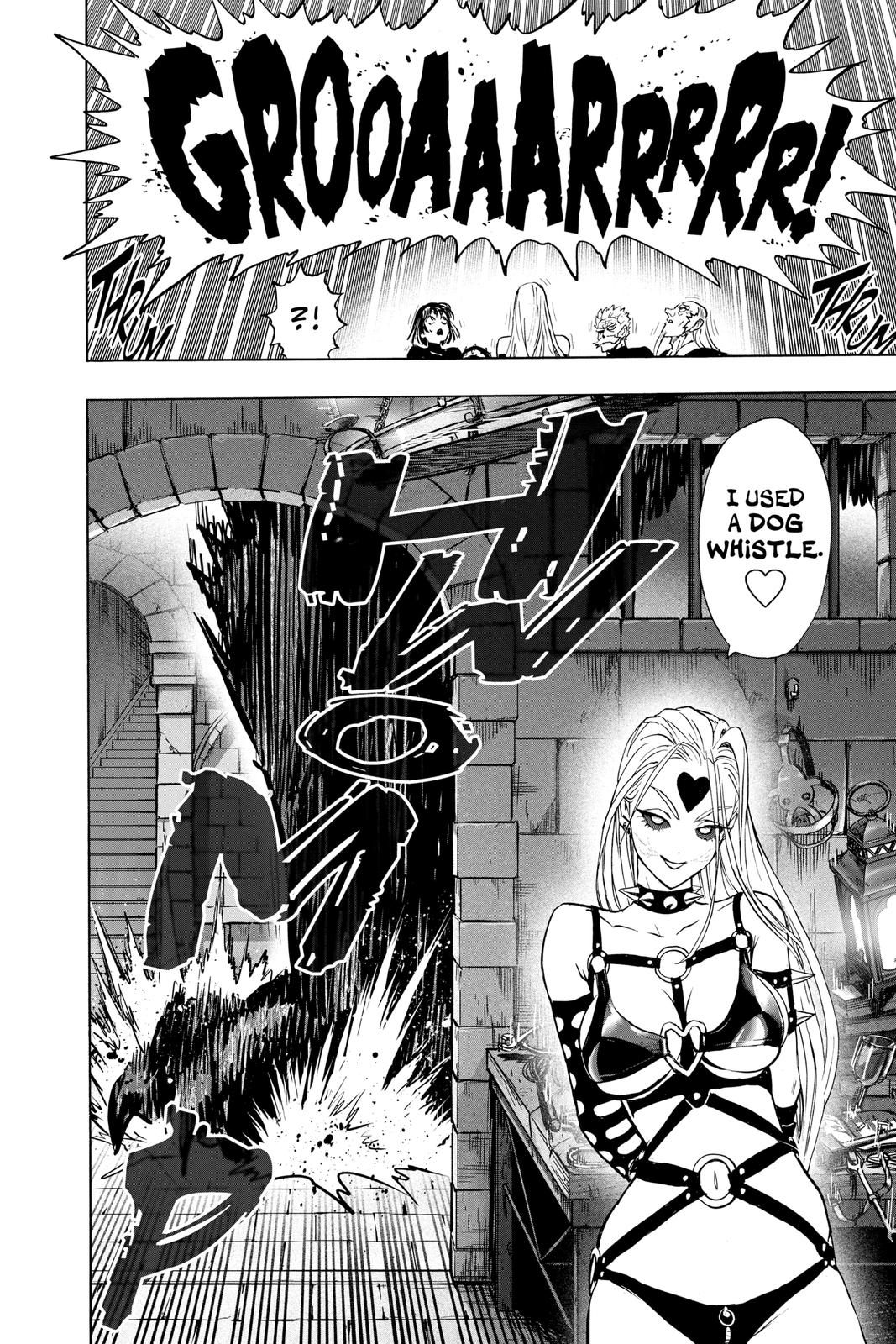 Read One-Punch Man EN Manga Online