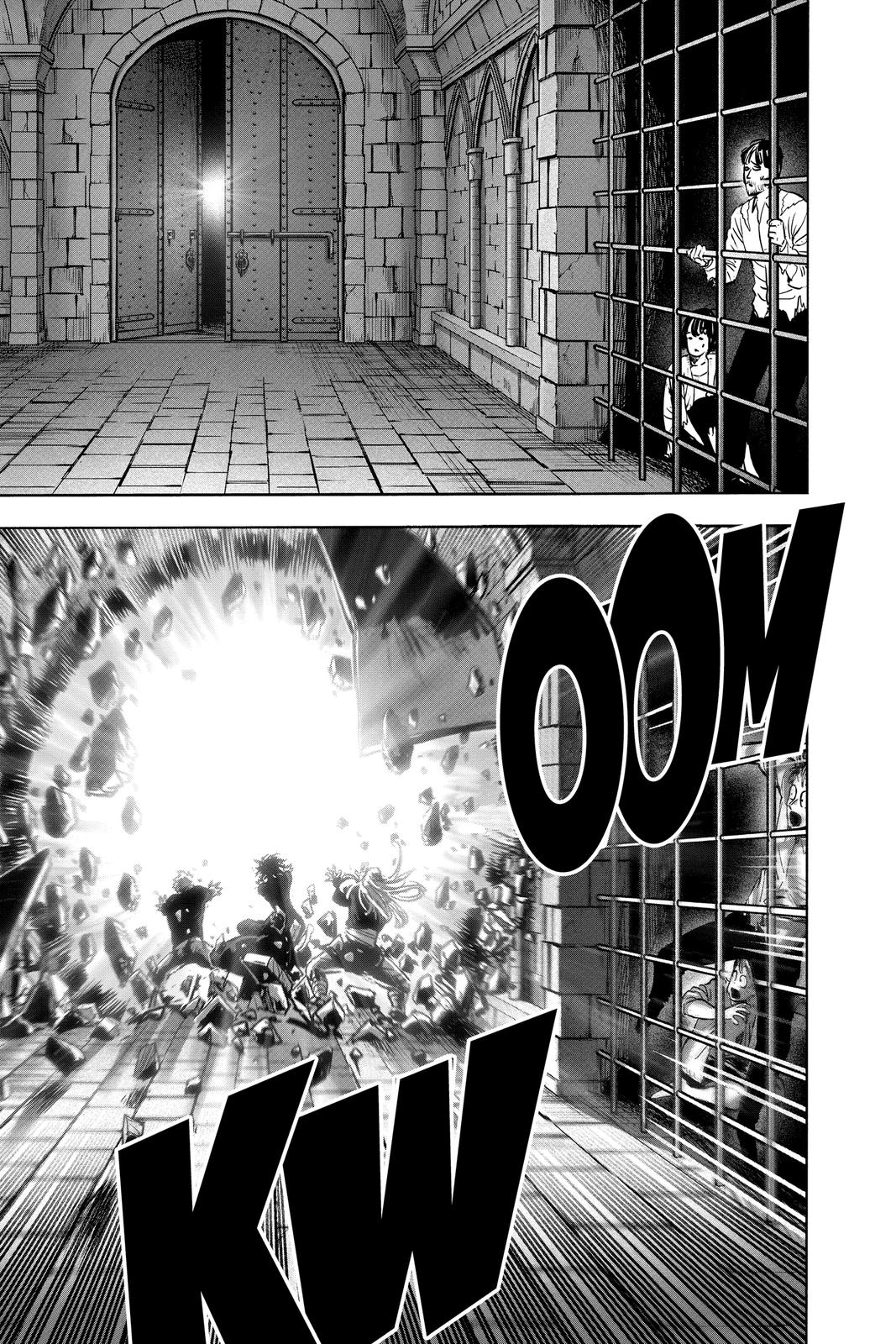 Read One-Punch Man EN Manga Online