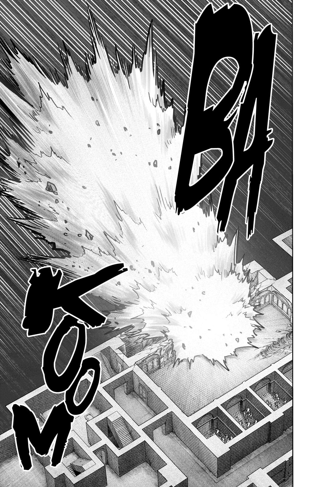 Read One-Punch Man EN Manga Online