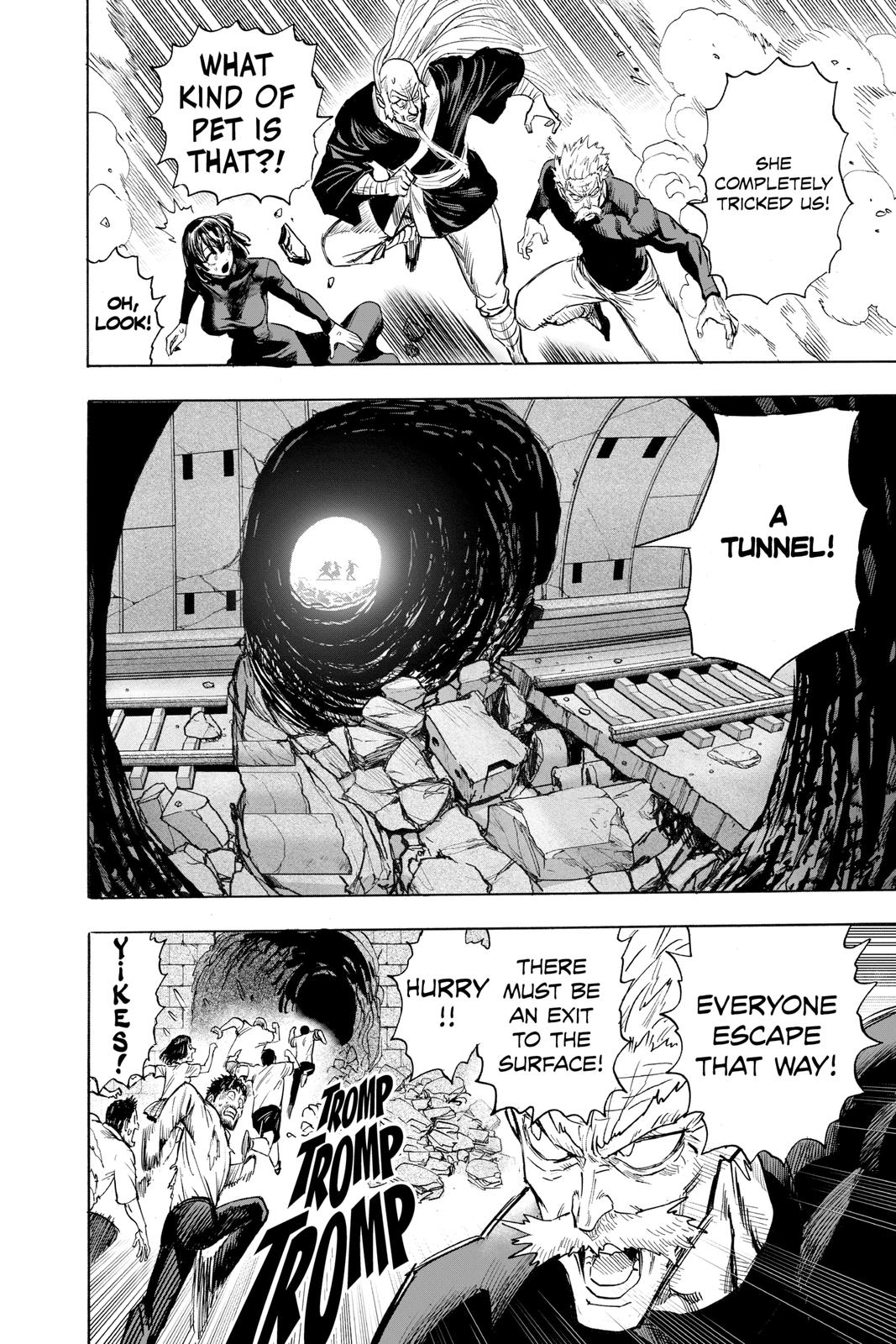 Read One-Punch Man EN Manga Online