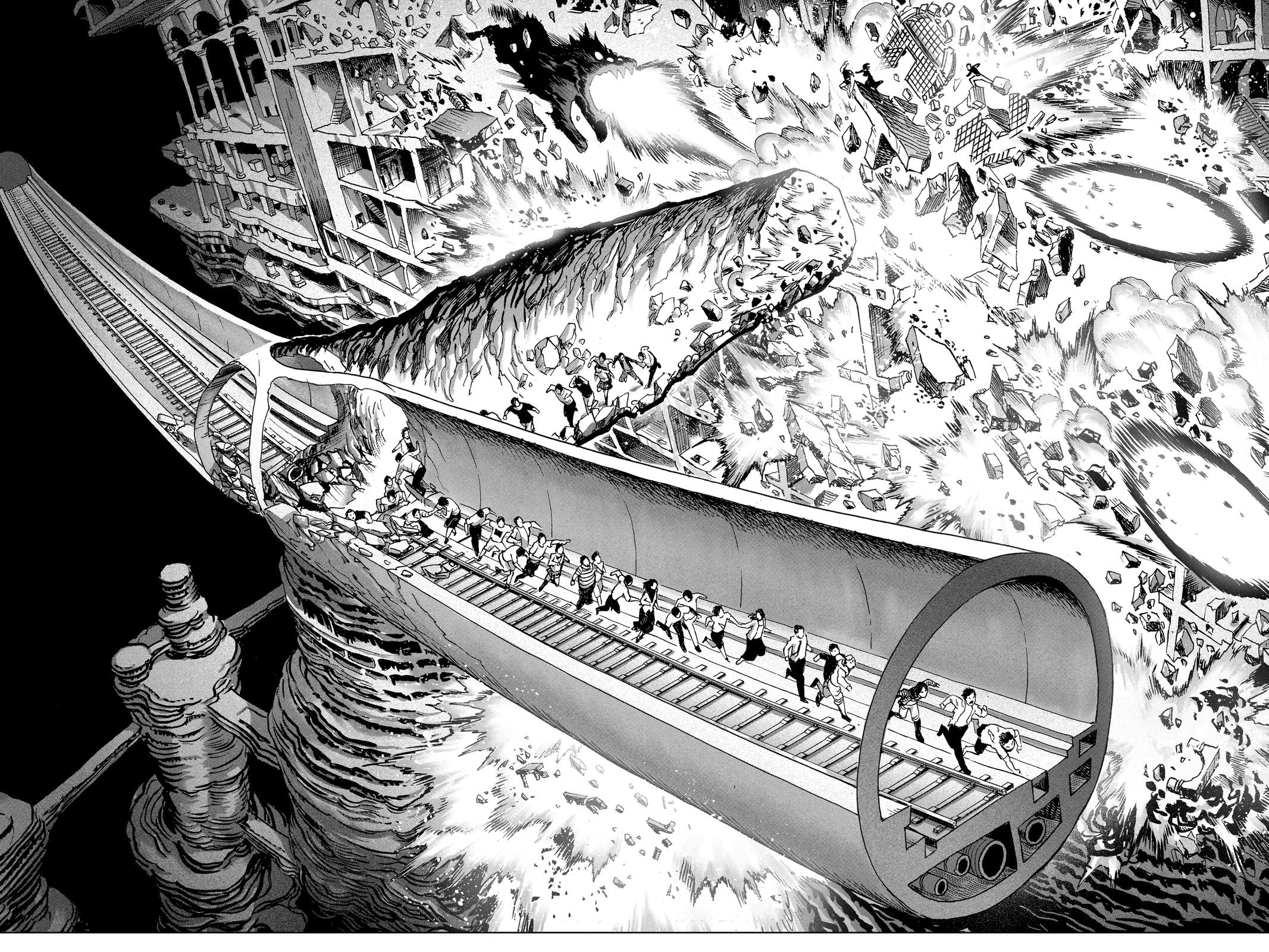 Read One-Punch Man EN Manga Online