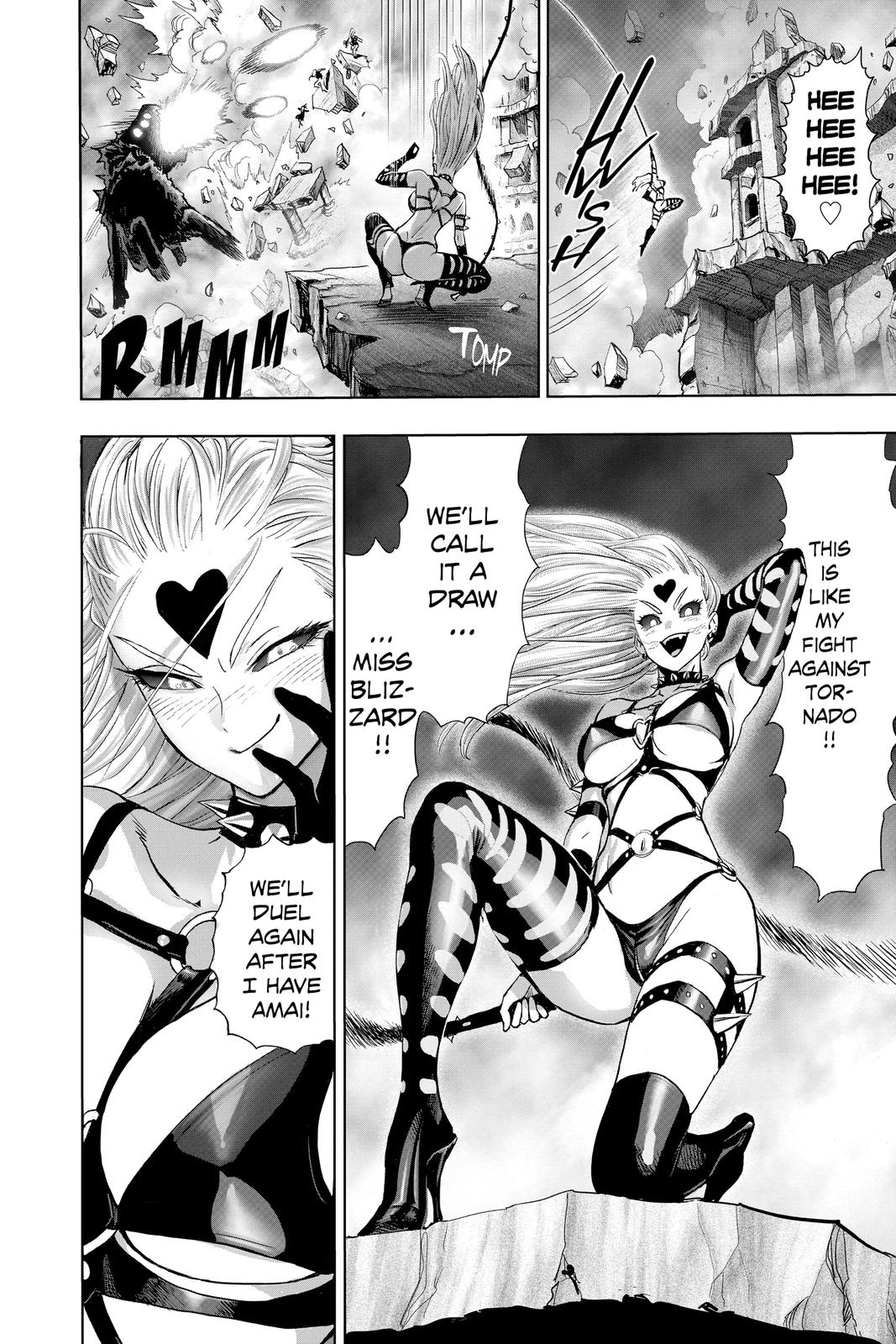 Read One-Punch Man EN Manga Online