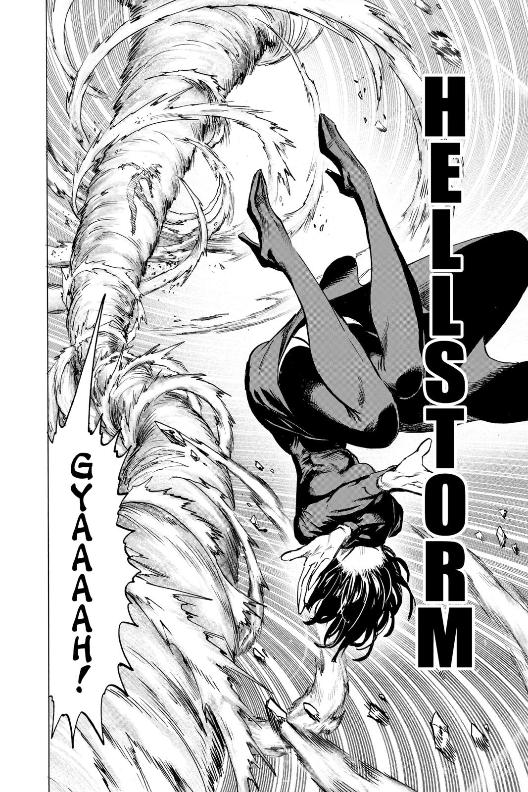 Read One-Punch Man EN Manga Online