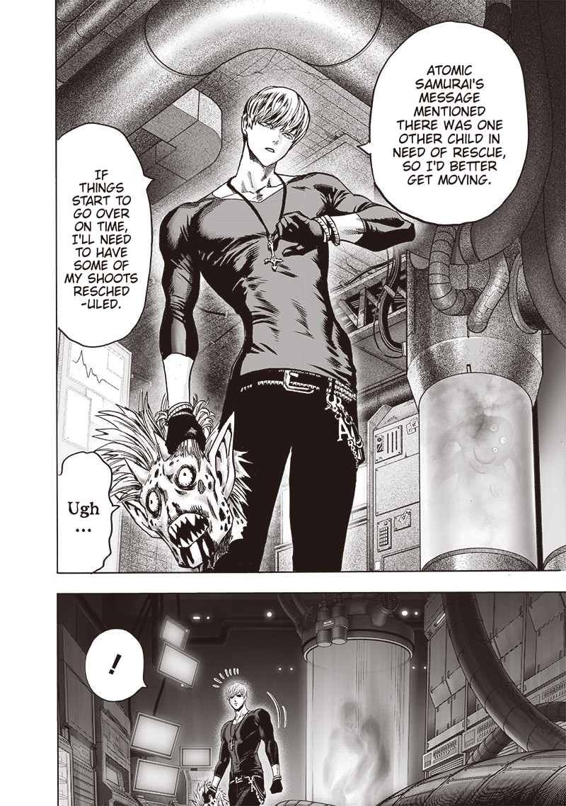 Read One-Punch Man EN Manga Online