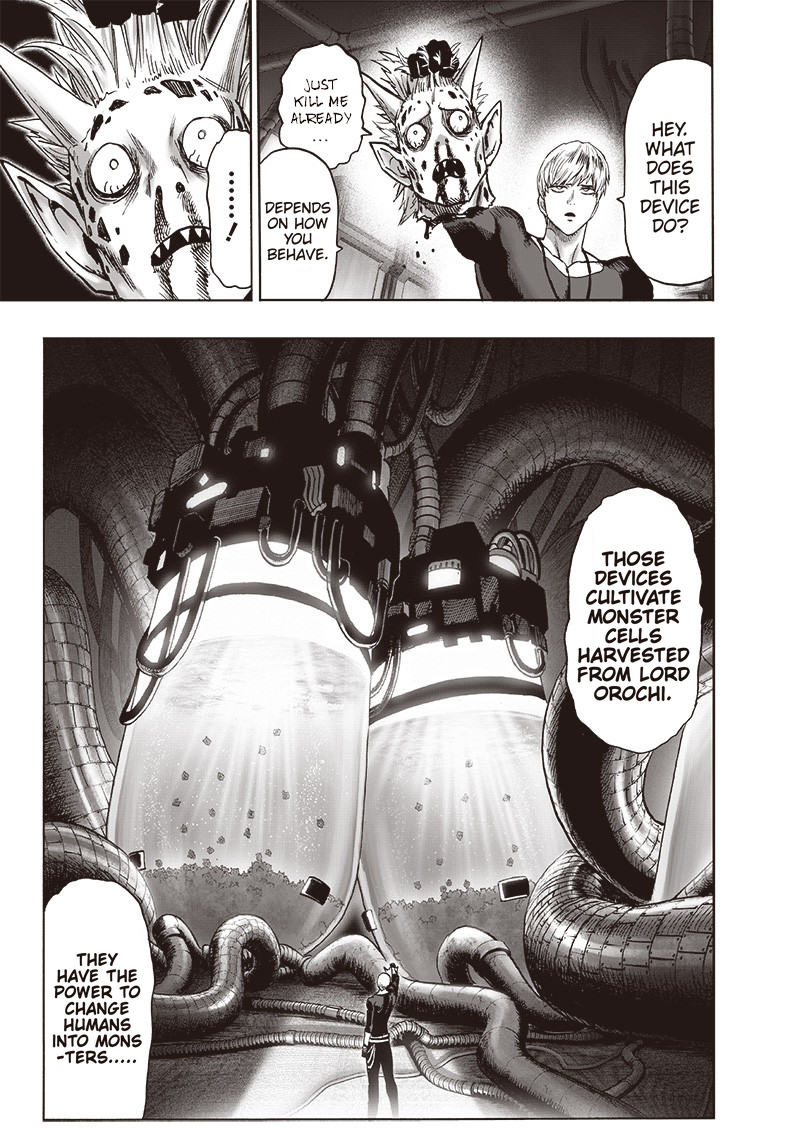 Read One-Punch Man EN Manga Online