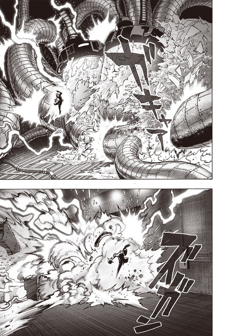 Read One-Punch Man EN Manga Online
