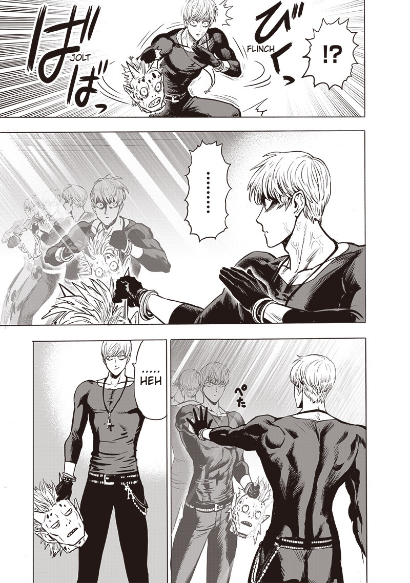 Read One-Punch Man EN Manga Online