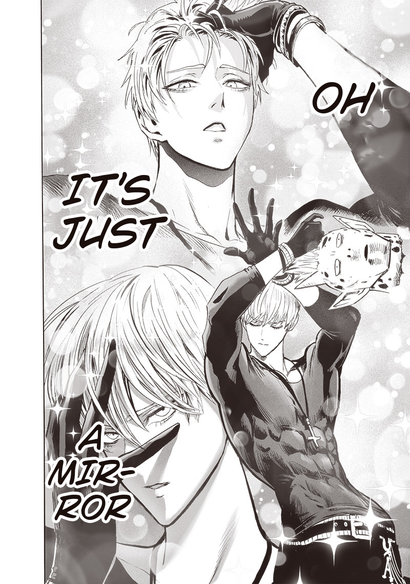 Read One-Punch Man EN Manga Online