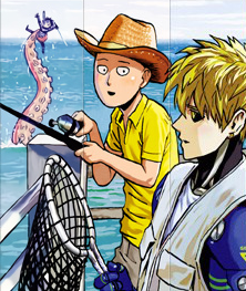 Read One-Punch Man EN Manga Online