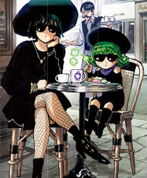 Read One-Punch Man EN Manga Online