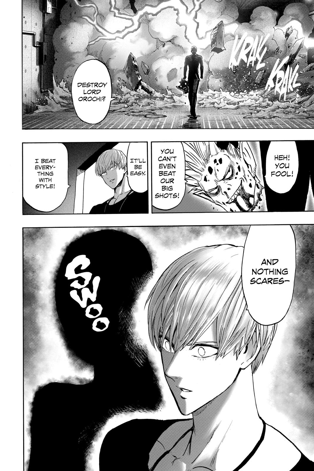 Read One-Punch Man EN Manga Online