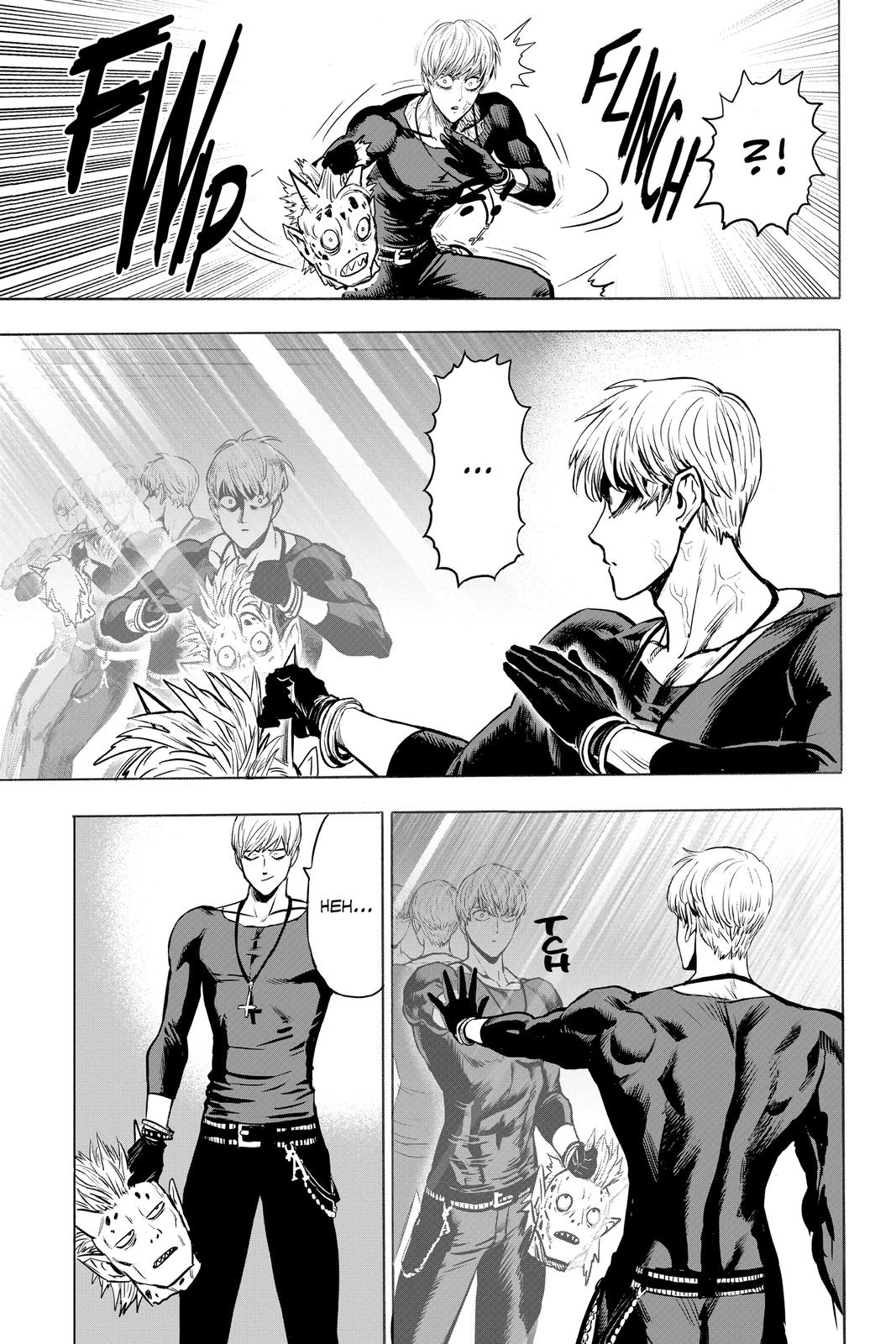 Read One-Punch Man EN Manga Online