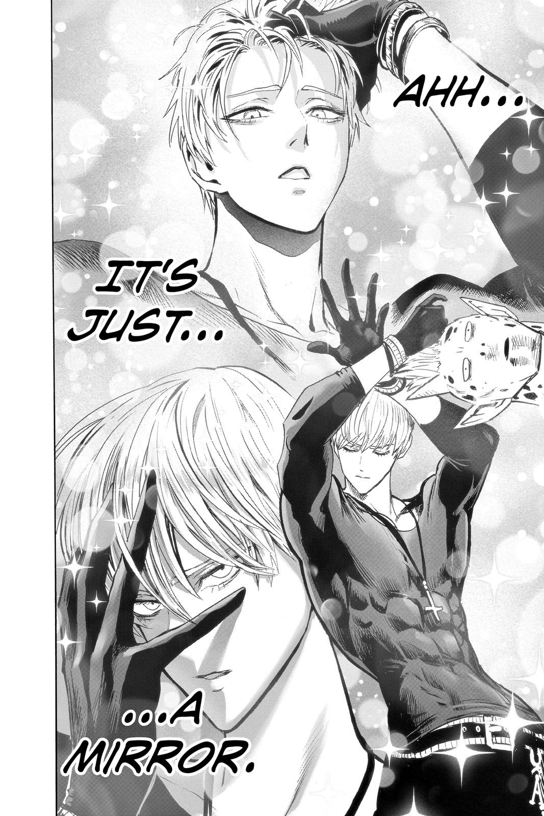 Read One-Punch Man EN Manga Online