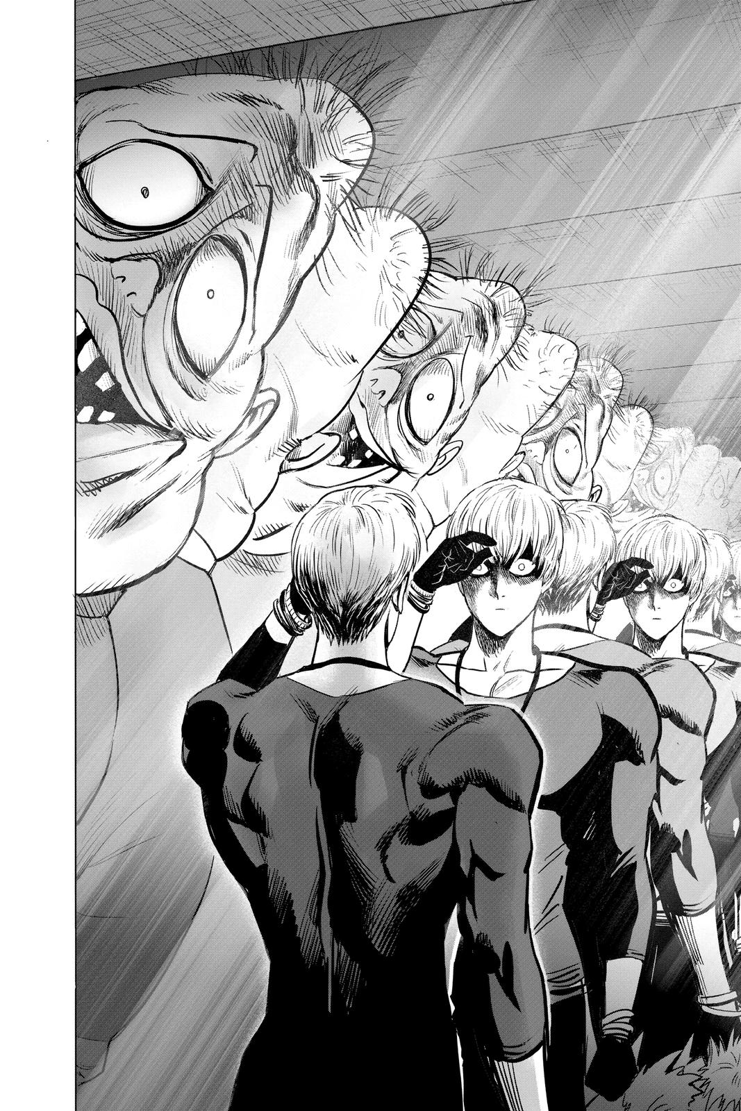 Read One-Punch Man EN Manga Online