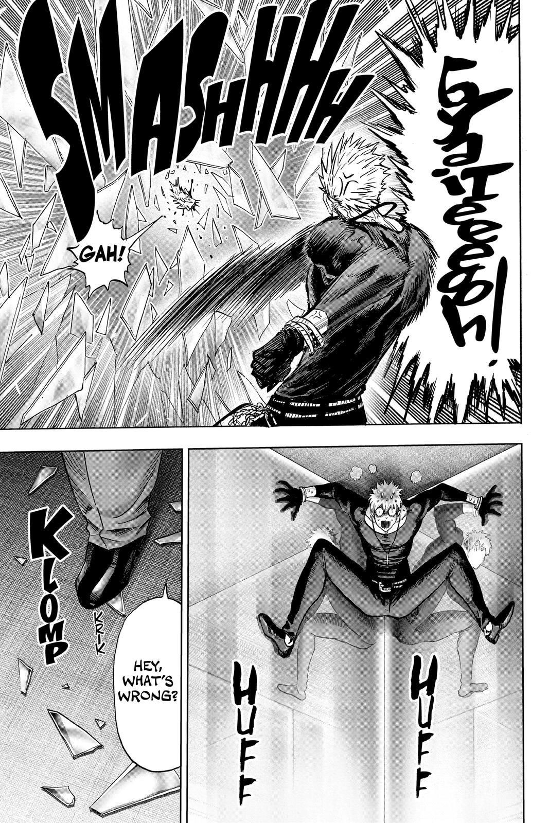 Read One-Punch Man EN Manga Online