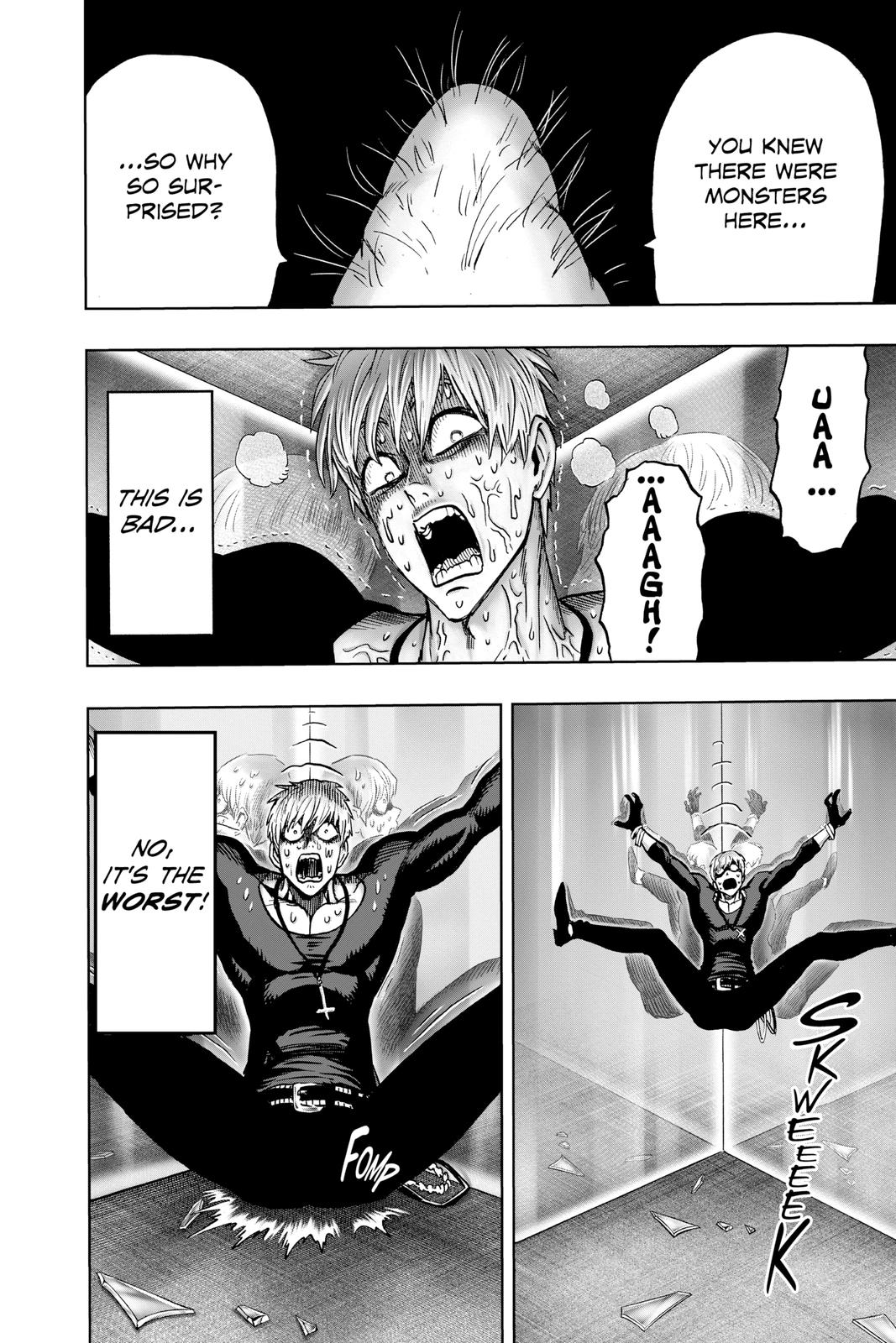 Read One-Punch Man EN Manga Online