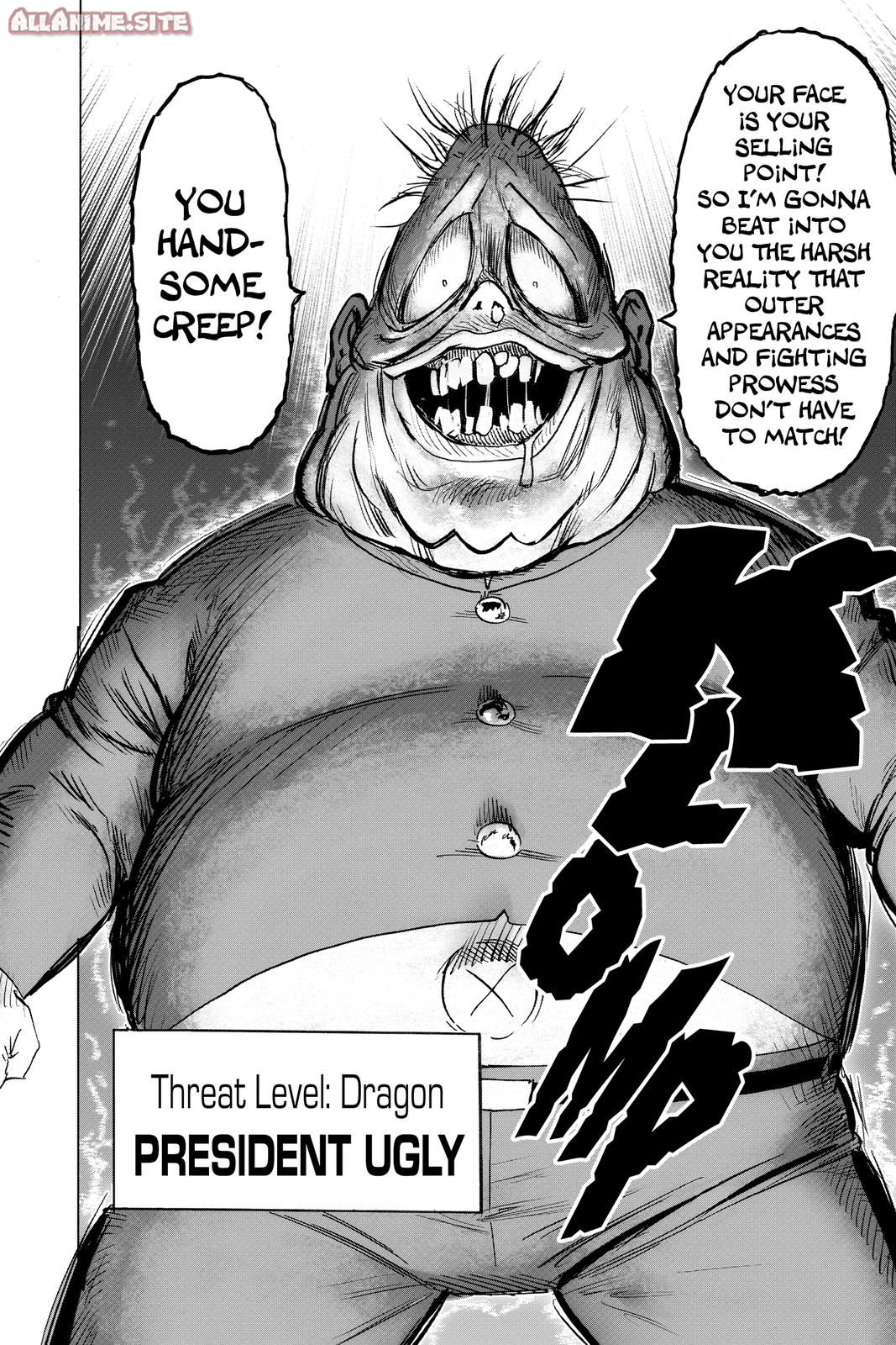 Read One-Punch Man EN Manga Online