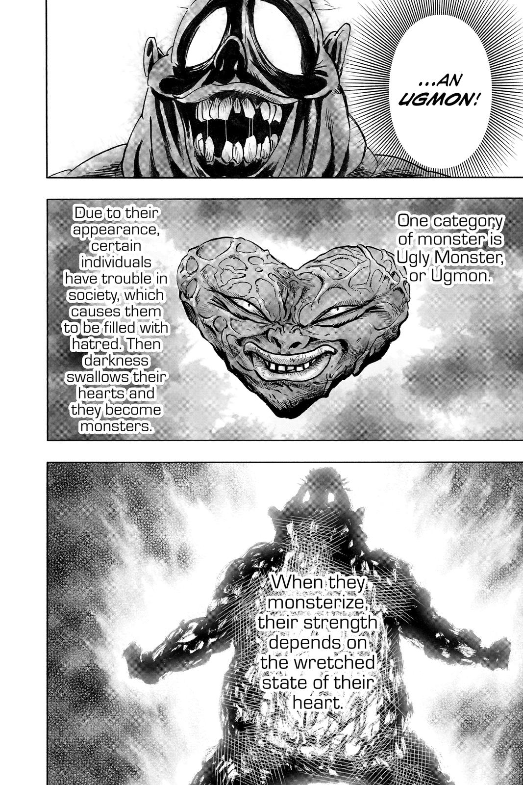 Read One-Punch Man EN Manga Online
