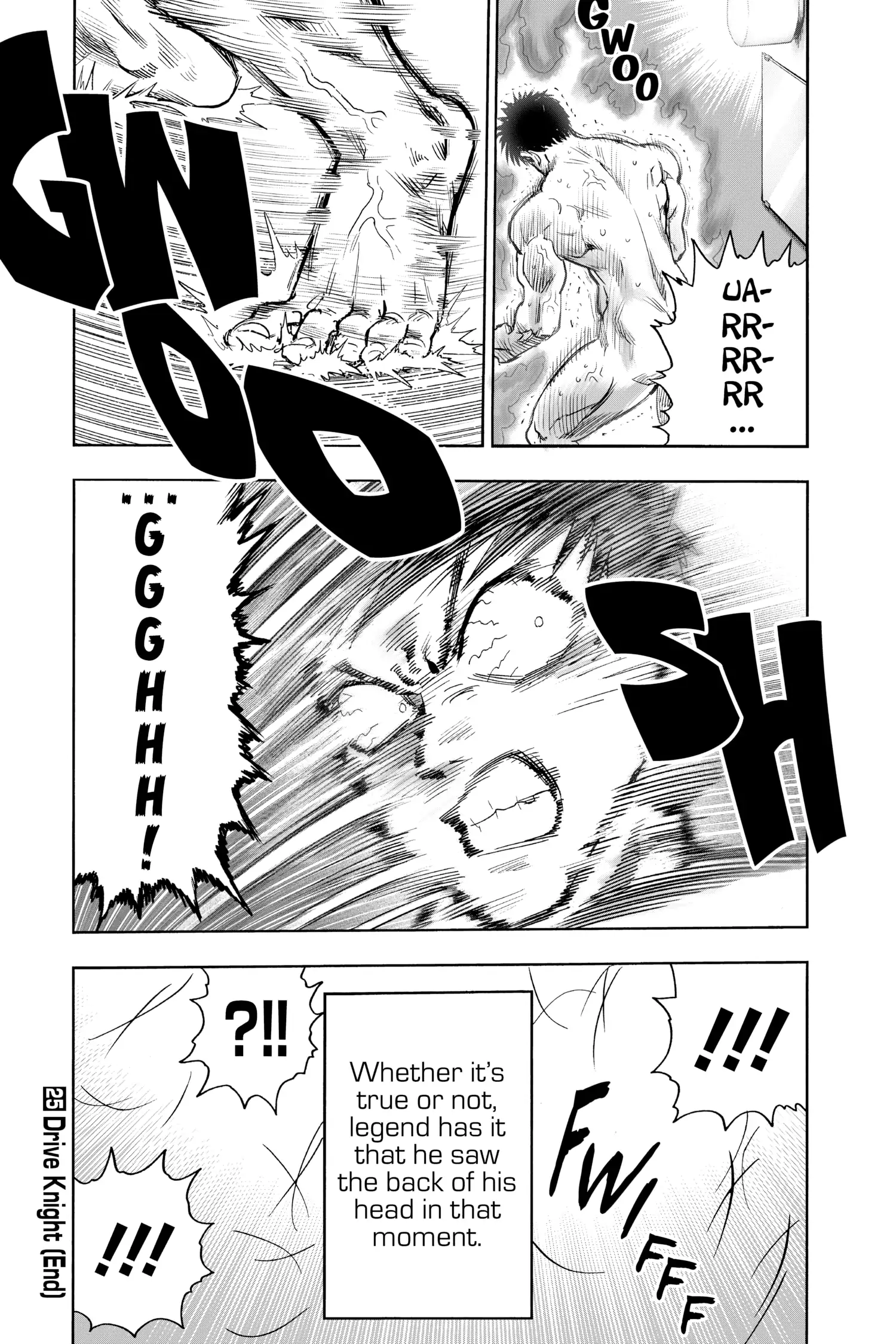 Read One-Punch Man EN Manga Online