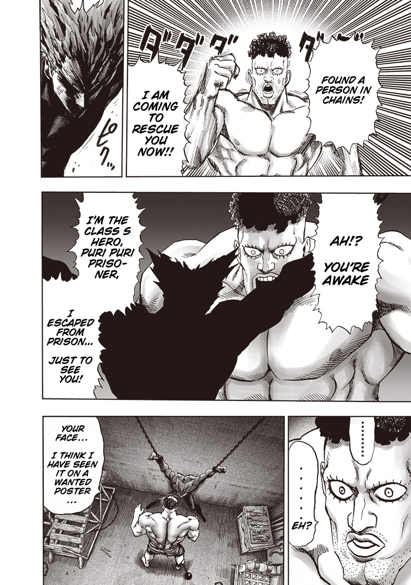 Read One-Punch Man EN Manga Online