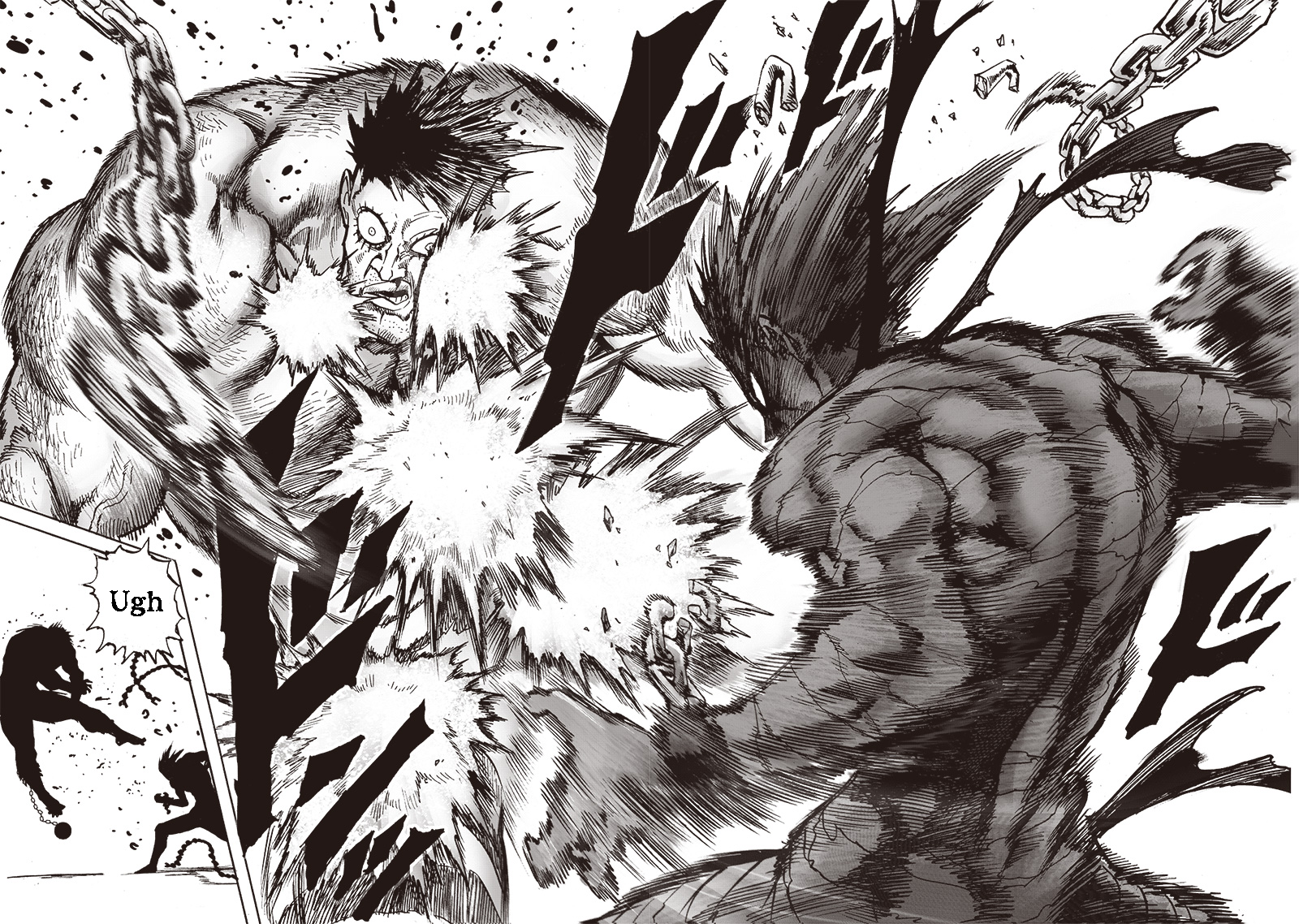 Read One-Punch Man EN Manga Online