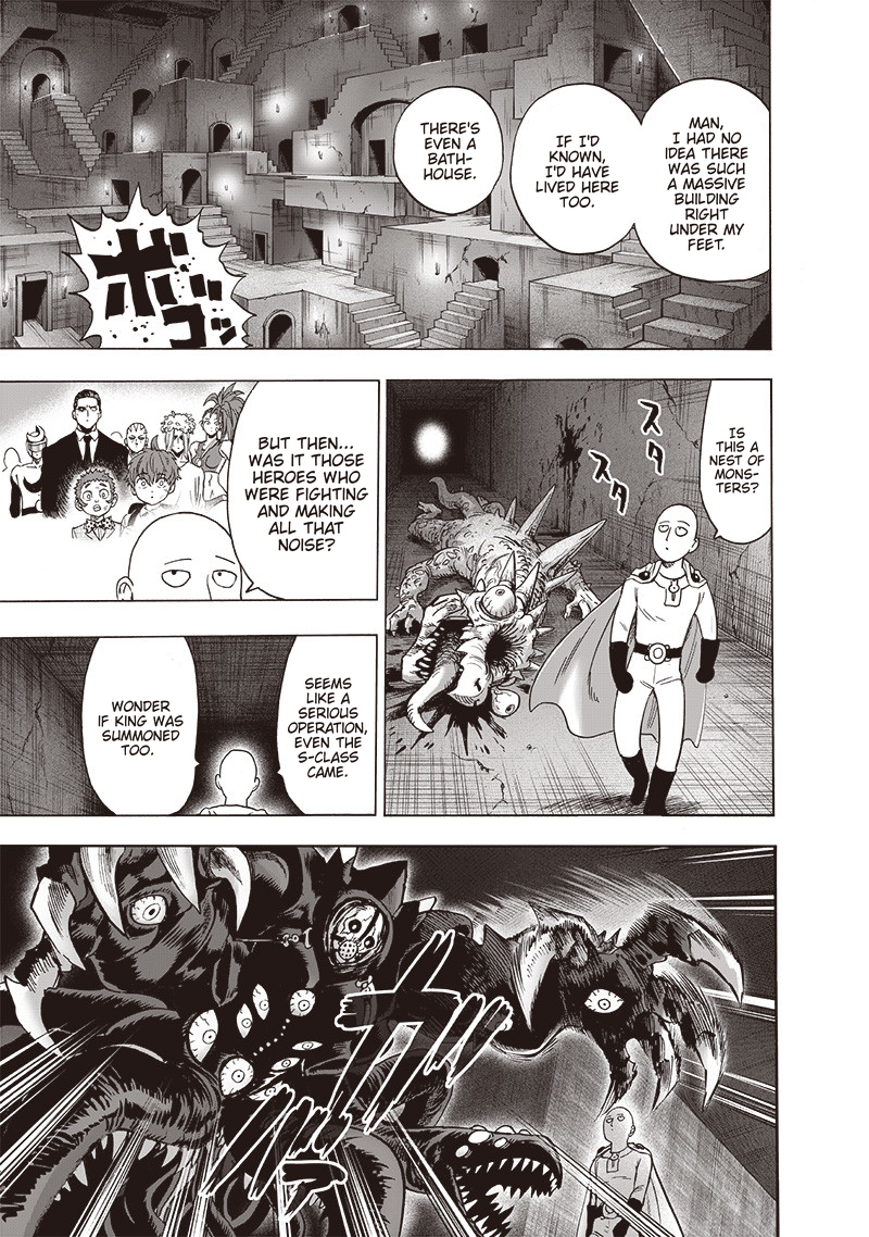 Read One-Punch Man EN Manga Online