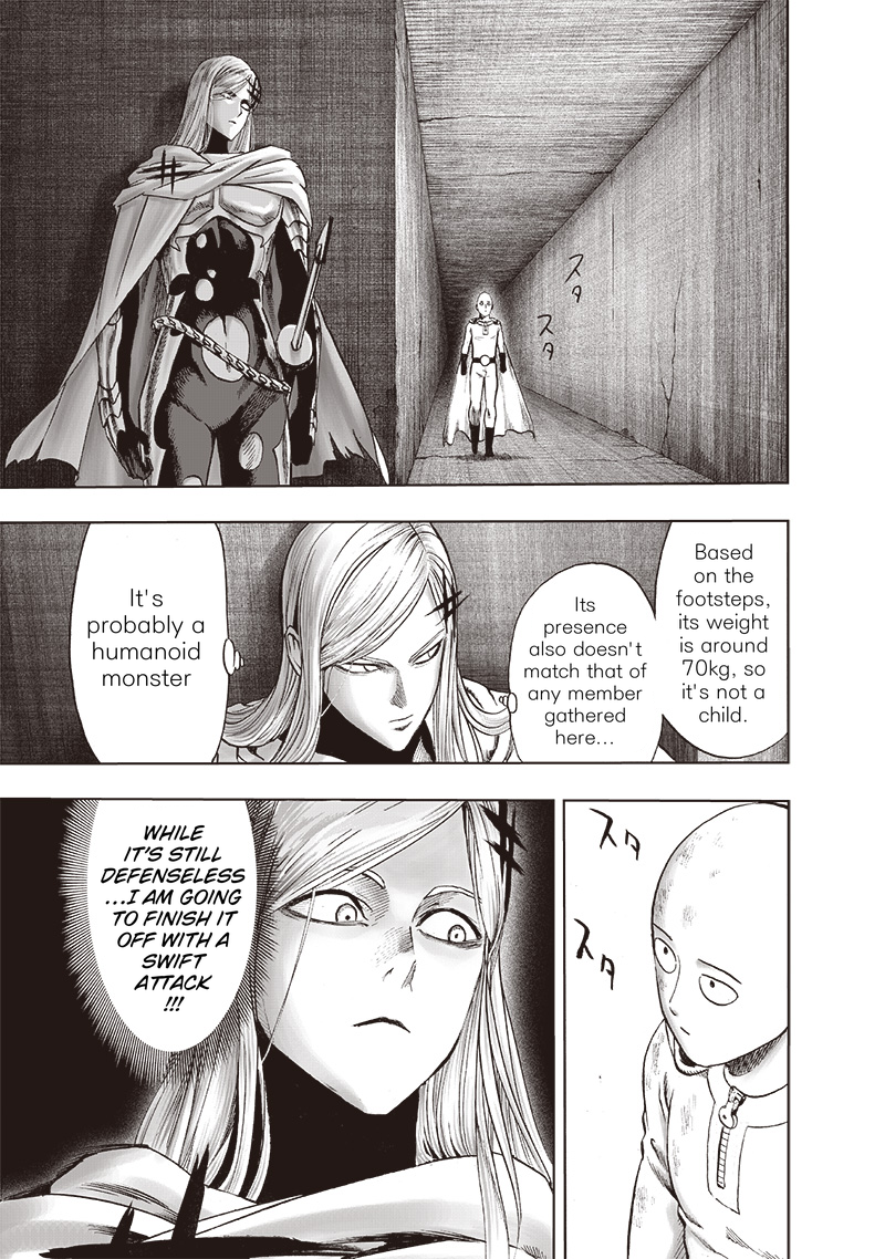 Read One-Punch Man EN Manga Online