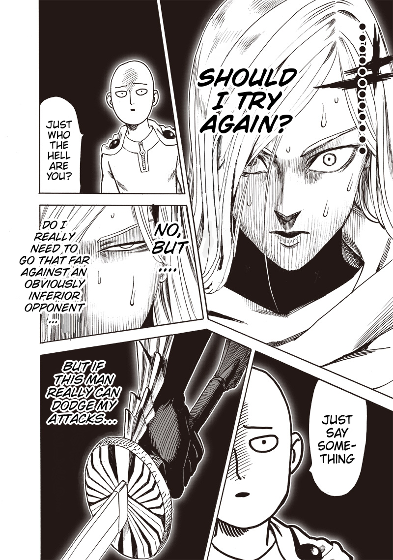 Read One-Punch Man EN Manga Online