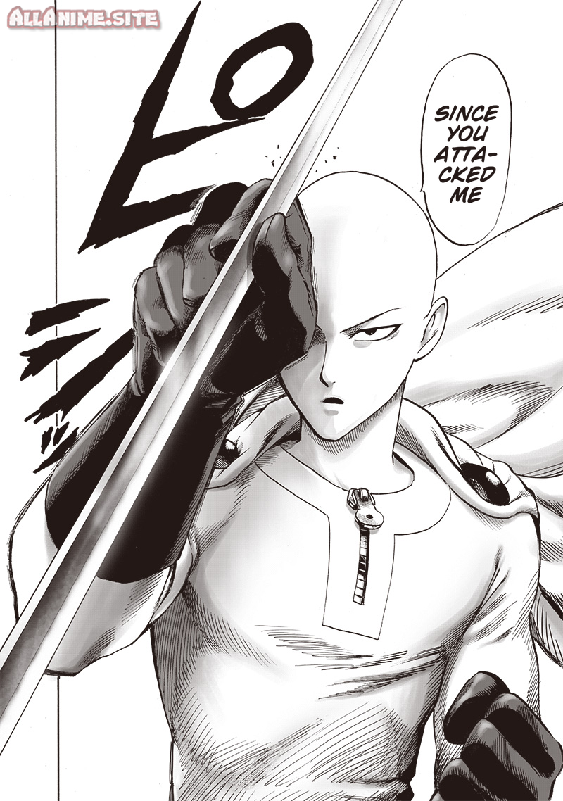 Read One-Punch Man EN Manga Online
