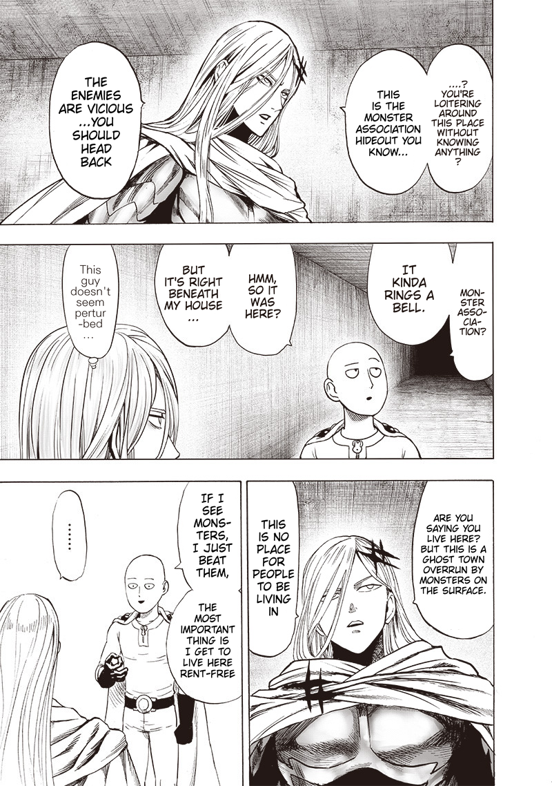 Read One-Punch Man EN Manga Online