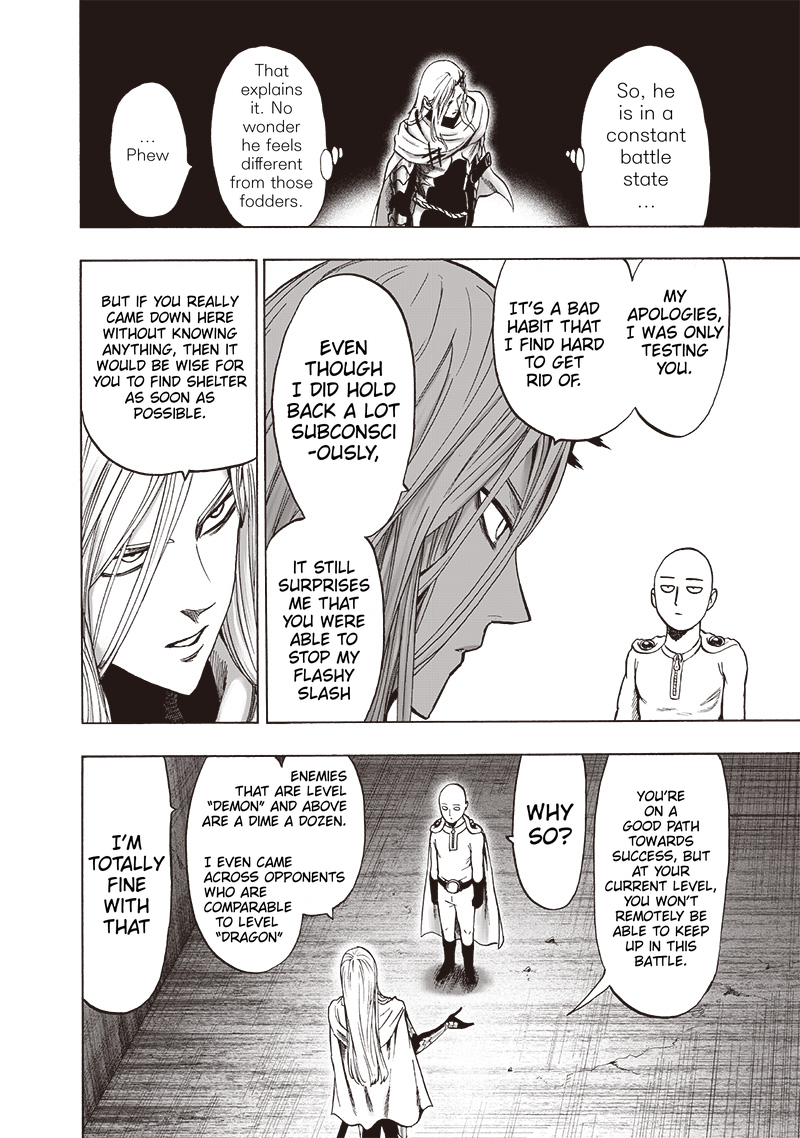 Read One-Punch Man EN Manga Online