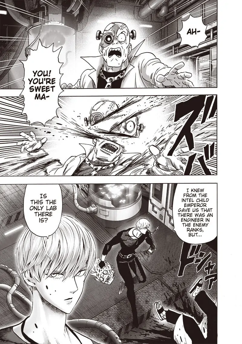 Read One-Punch Man EN Manga Online