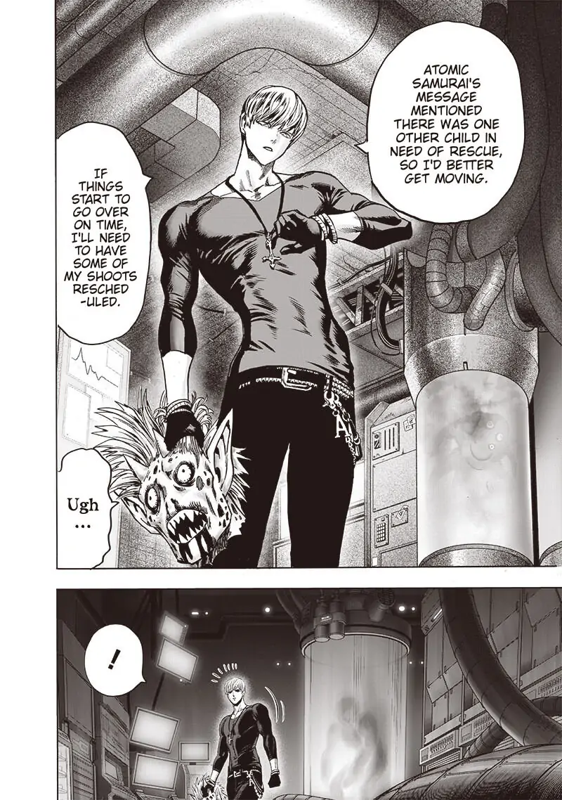 Read One-Punch Man EN Manga Online