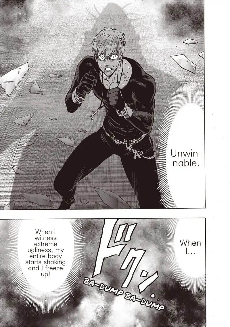 Read One-Punch Man EN Manga Online