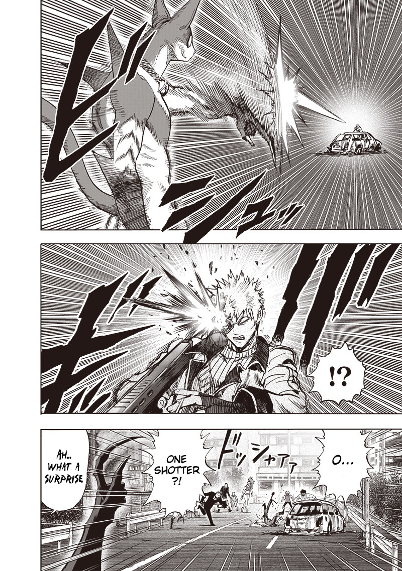 Read One-Punch Man EN Manga Online