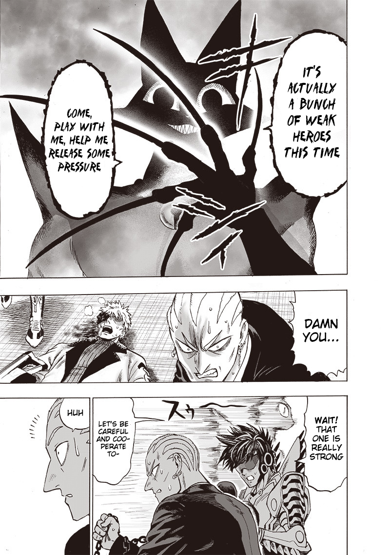 Read One-Punch Man EN Manga Online