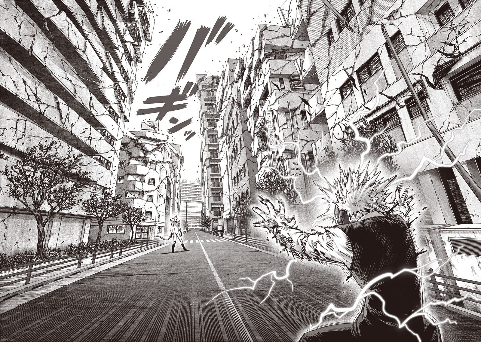 Read One-Punch Man EN Manga Online