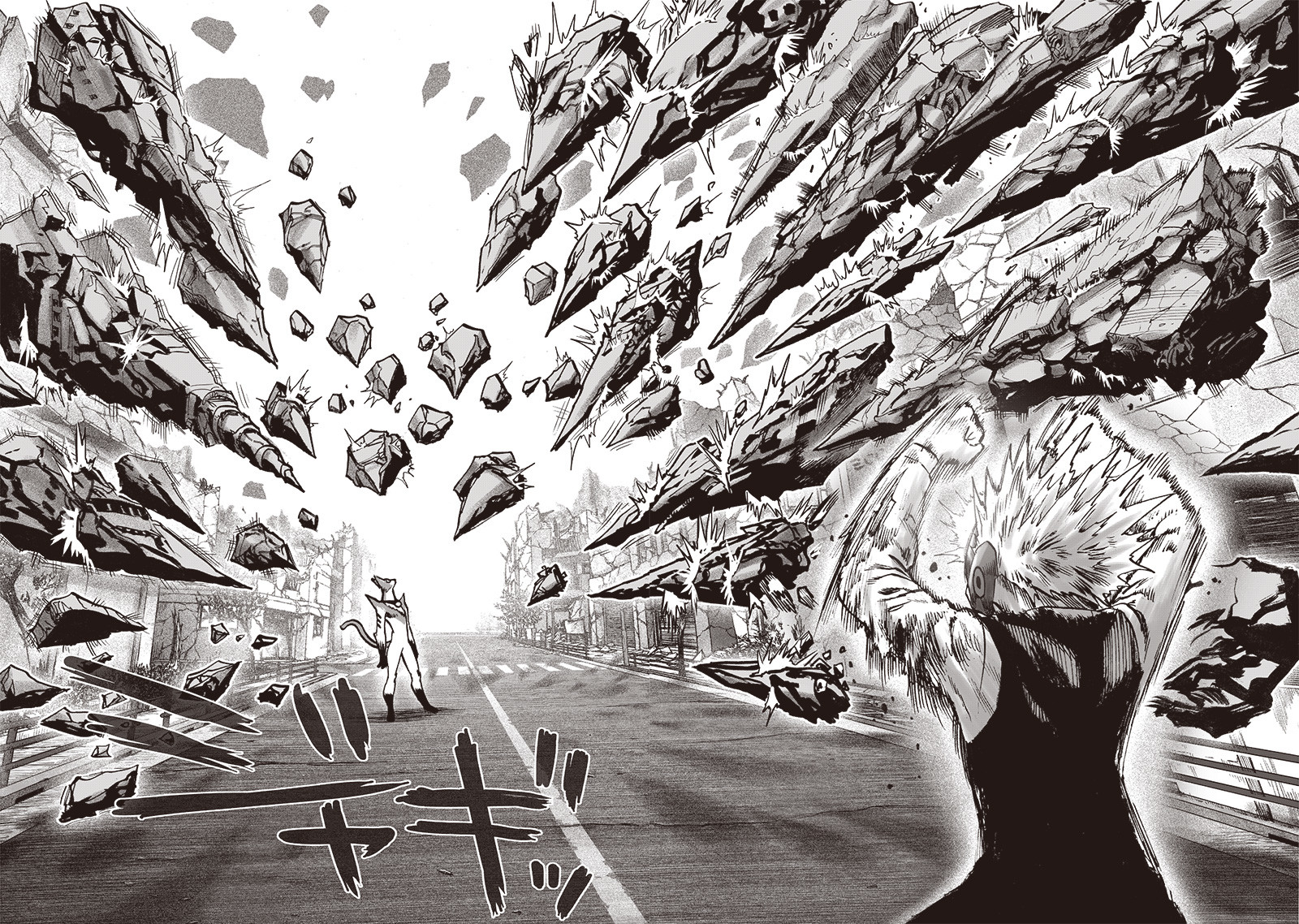 Read One-Punch Man EN Manga Online