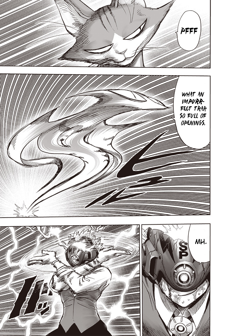 Read One-Punch Man EN Manga Online