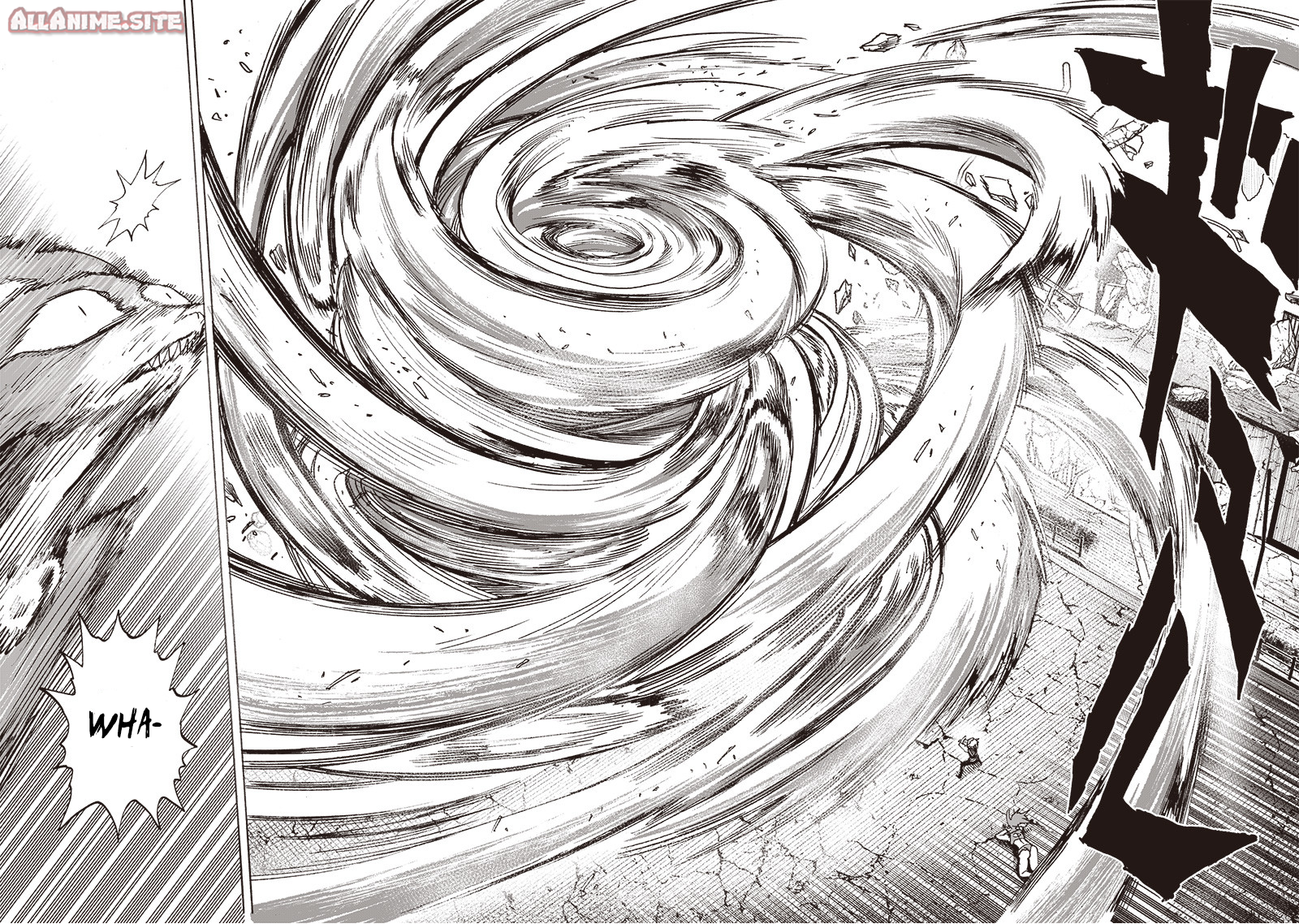 Read One-Punch Man EN Manga Online